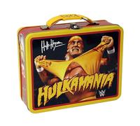 WWE Hulk Hogan Scatola Per Il Pranzo In Latta