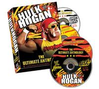 Wwe - Hulk Hogan-Ultimate Anthology
