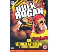 Wwe - Hulk Hogan - Ultimate Anthology [Edizione: Regno Unito] [Edizione: Regno Unito]
