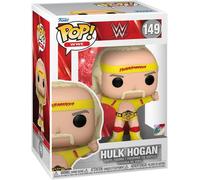 WWE Hulk Hoganamania Con Cintura 3.75" Pop Vinyl Figure Funko Nuovo 149