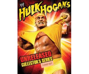 Wwe - Hulk Hogan'S Unreleased Collectors Series [Edizione: Regno Unito] [Edizione: Regno Unito]