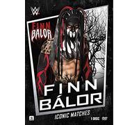 Wwe: Iconic Matches - Finn Balor [Edizione: Stati Uniti]