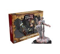 WWE INFERNAL INVESTIGATIONS POSSE WARGAME WARCRADLE STUDIOS