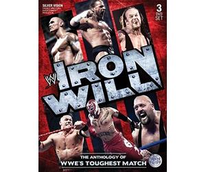 WWE - Iron Will: The Anthology of WWE's toughest Matches