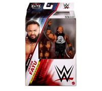WWE JACOB FATU 2025 SERIE 118 MATTEL ELITE COLLEZIONE FIGURA DA WRESTLING