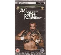 WWE - Jake The Snake Roberts [Edizione: Regno Unito]