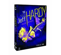 Wwe - Jeff Hardy Title