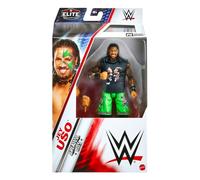 WWE Jey USO Elite - Action figure di Wrestling giocattolo "Greatest Hits 7"