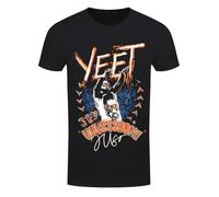 WWE Jey USO UUUSSSOOO - Maglietta da uomo, colore: Nero