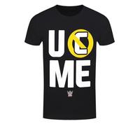 WWE John Cena Can't See Me - Maglietta nera da uomo, Nero , XL