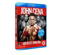 WWE: John Cena - Greatest Rivalries [Blu-ray] [2014] [Edizione: Regno Unito]