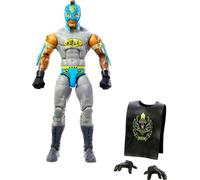 WWE John Cena Top Picks Elite Collection Action Figure con camicia d'ingresso, 15,2 cm Posable regalo da collezione per i fan della WWE dai 8 anni in su