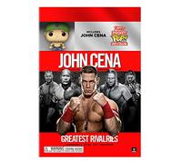 WWE: John Cena's Greatest Rivalries/John Cena Mini Funko