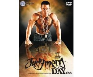 WWE - Judgment Day 2005 [Edizione: Regno Unito]