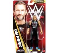 WWE Le migliori scelte Main Event Series 2026 Wave 3 CM Punk