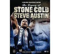 Wwe - Legacy of Stone Cold Steve aus