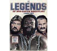 Wwe: Legends of Mid-South Wrestling