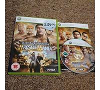 WWE Legends of Wrestlemania (Xbox 360) [Edizione: Regno Unito]