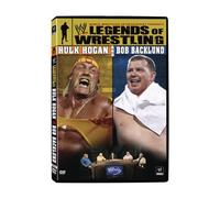 Wwe Legends of Wrestling - Hulk Hogan & Bob Backlund