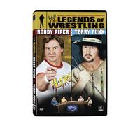 Wwe Legends of Wrestling - Roddy Piper & Terry Funk