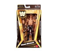 WWE Legends Series 28 SHAWN MICHAELS HBK Elite Action Figure Wrestling NEW 2025