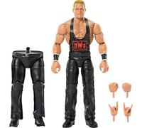 WWE Lex Luger NWO Wolfpac Elite Collection Monday Night Wars Serie 9 Mattel Wrestling Action Figure giocattolo