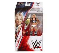 WWE Liv Morgan With Womens Championship Belt Mattel Elite Collection Series 119 - Action figure giocattolo di wrestling