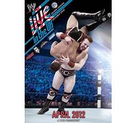 WWE - Live In The UK April 2012 [DVD]