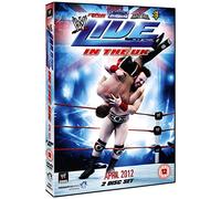 WWE - Live In The UK - April 2012 [DVD] [Edizione: Regno Unito]