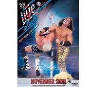 WWE - Live in the UK November 2009
