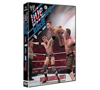 WWE - Live in the UK November