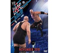 WWE - Live in the UK/November 2010