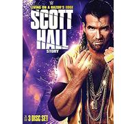 Wwe: Living On A Razor'S Edge - Scott Hall Story [Edizione: Stati Uniti]