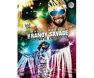 WWE - Macho Madness: The Ultimate Randy Savage Collection