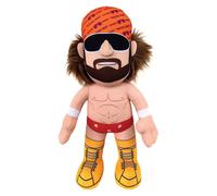 WWE Macho Man Randy Savage Peluche Da Collezione 10 Pollici
