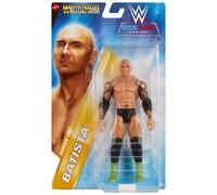 WWE Main Event #152 BATISTA Action Figure Wrestling Basic NEW 2024