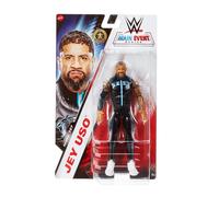 WWE Main Event #157 JEY USO PRIME TIME Action Figure Basic Wrestling 2025