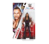 WWE Main Event #158 DAMIAN PRIEST Action Figure Basic Wrestling 2025