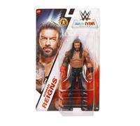 WWE Main Event #158 ROMAN REIGNS Action Figure Basic Wrestling 2025