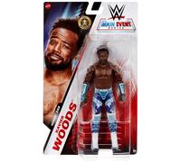 WWE Main Event #159 XAVIER WOODS Action Figure Basic Wrestling 2025