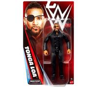 WWE Main Event #160 TONGA LOA Action Figure Basic Wrestling 2025