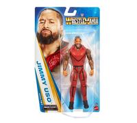 WWE Main Event #161 JIMMY USO Action Figure Wrestling 2025 NEW