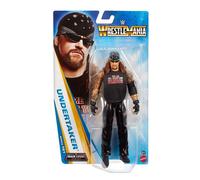 Mattel Action Figure WWE Main Event 161 Undertaker American Badass – 14 punti articolazione (2025)