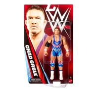 WWE Chad Gable El Grande Americano Mattel Main Event Basic Series 166 Wrestling Action Figure Toy Wrestler