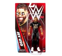 WWE Main Event #166 JEY USO Action Figure Mattel Wrestling 2026 NEW