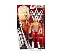 WWE Main Event Greatest Hits 2026 CODY RHODES Action Figure Mattel Wrestling