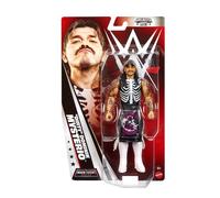 WWE "Dirty Dominik Mysterio Mattel Main Event Greatest Hits Series 2 Wrestling Action Figure Toy Wrestler