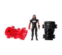 WWE Main Event Series Roman Reigns Special Edition Action Figure Set e guanto di sfida