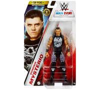 WWE Main Event Series Top Picks 2024 Wave 4 Dominik Mysterio Figure
