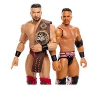 WWE Main Event Showdown Ethan Paige vs Ricky Saints, Series #27 Action Figures 2